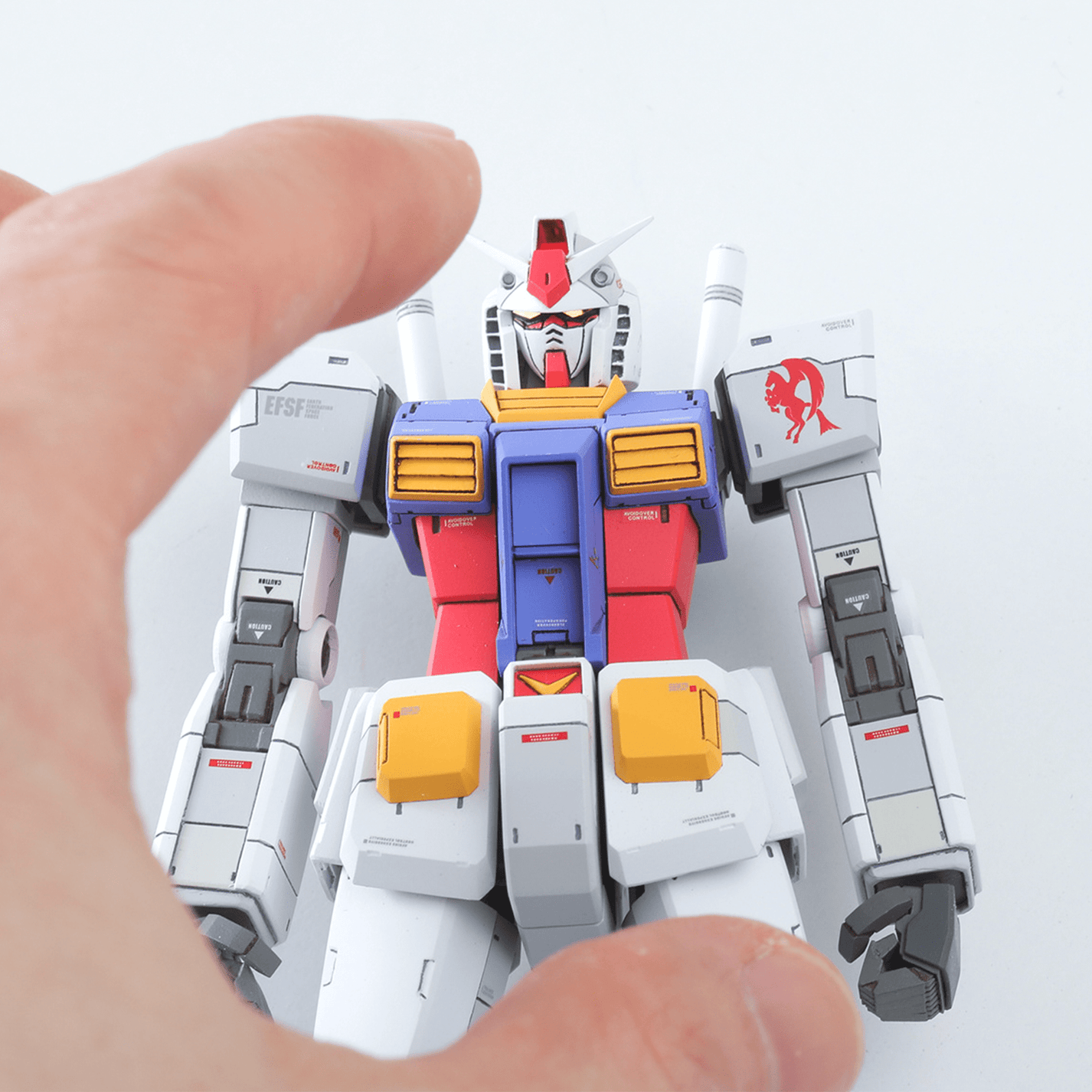 SOPP Studio Resin Kit RX-78-2 Gundam