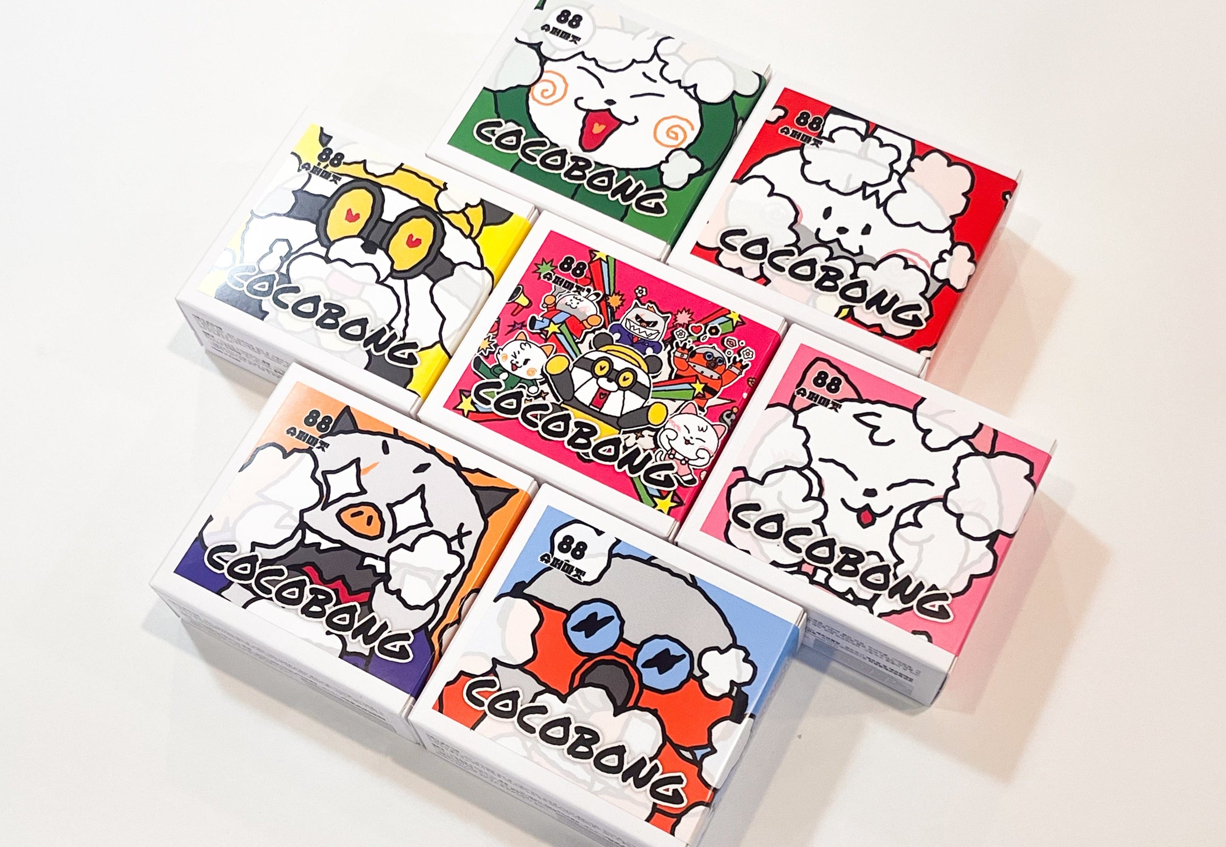 Sopp Studio 88 Supermarket Cocobong Soap Bar