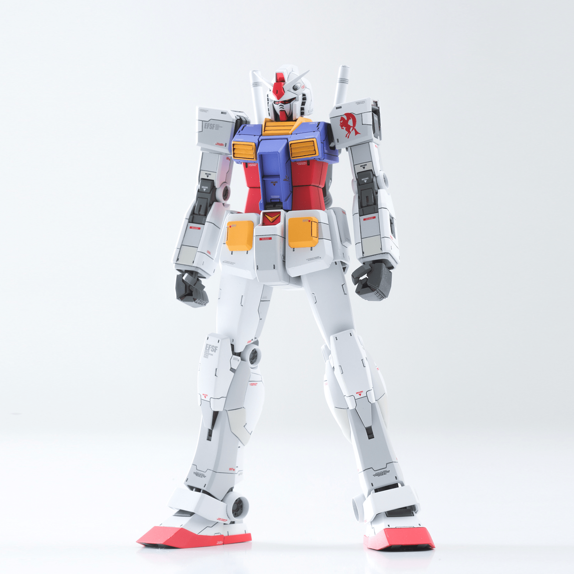 SOPP Studio Resin Kit RX-78-2 Gundam