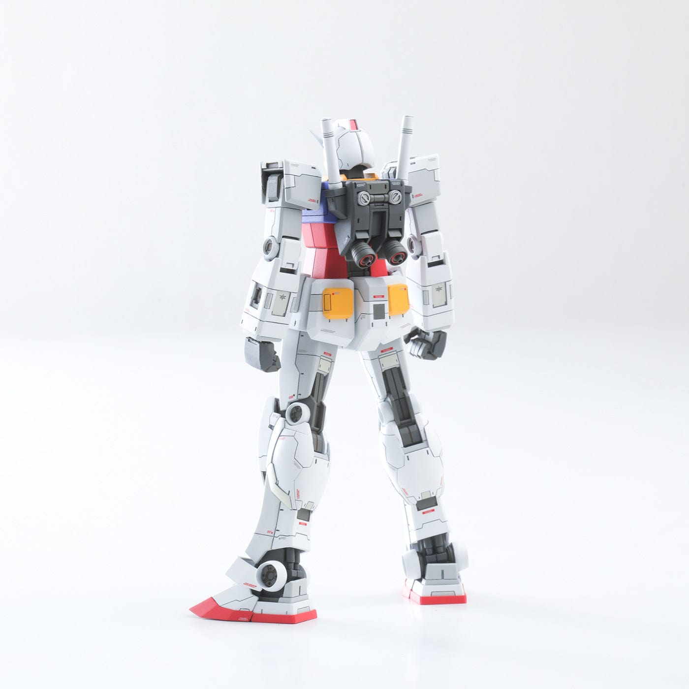 SOPP Studio Resin Kit RX-78-2 Gundam