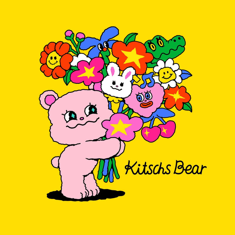 Kitschs Bear (Character IP)