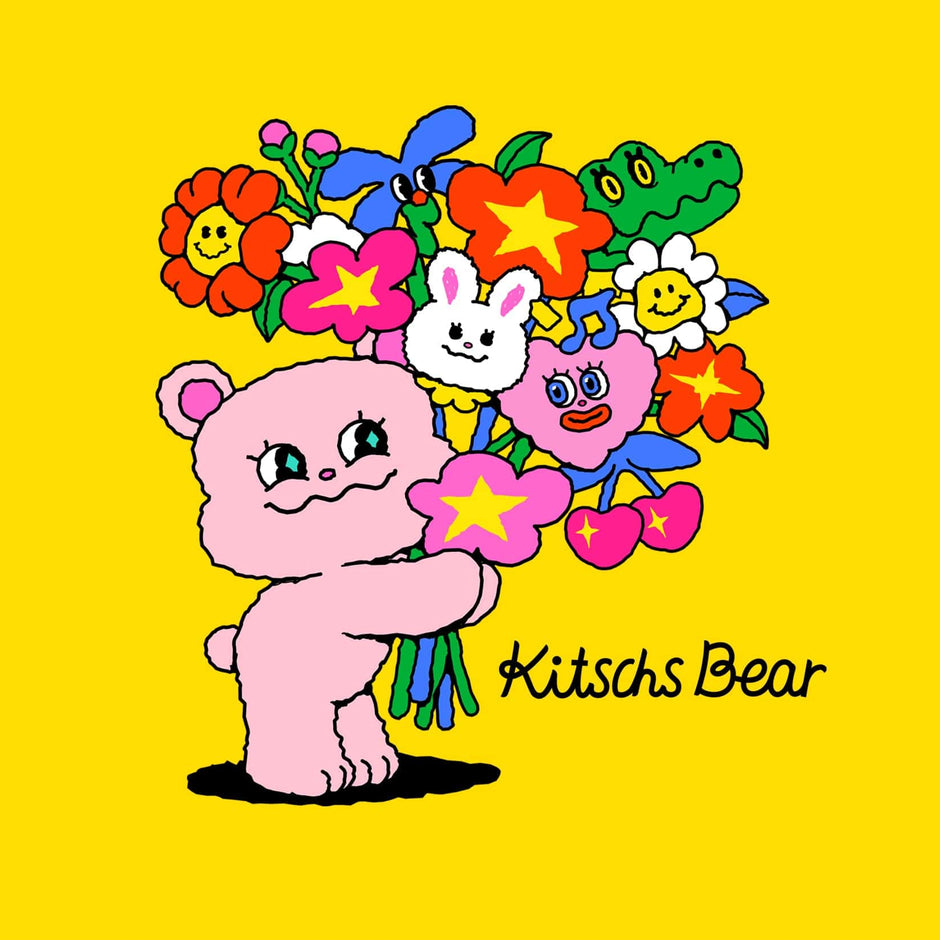 Kitschs Bear (Character IP)