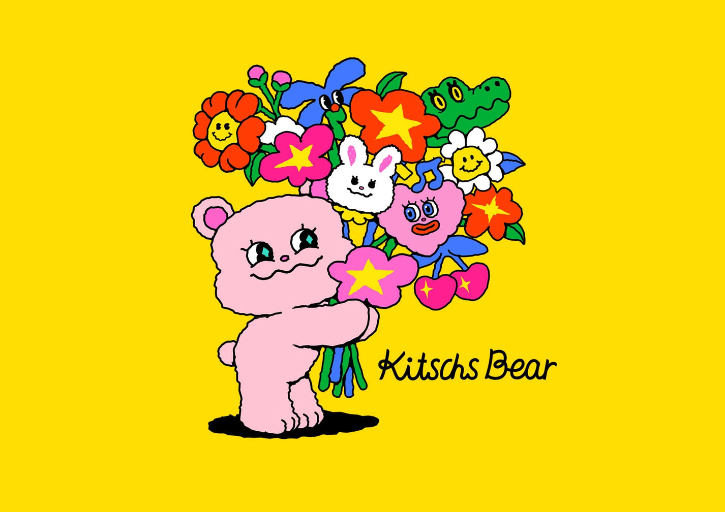 Kitschs Bear - Coming Soon!