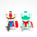 SOPP Studio Toy Vuzzy Gundam RX-78-2