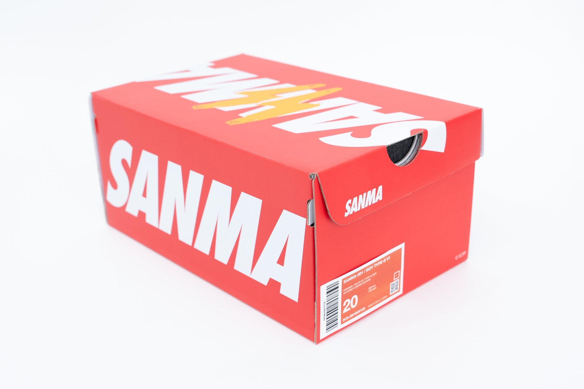 Sopp Studio Resin Kit Sanma 001 - Artist Original Version [10/10 Limited]