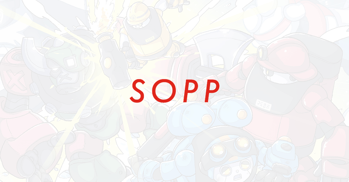 Sopp Property Dive Into New Imagination. - Sopp Studio